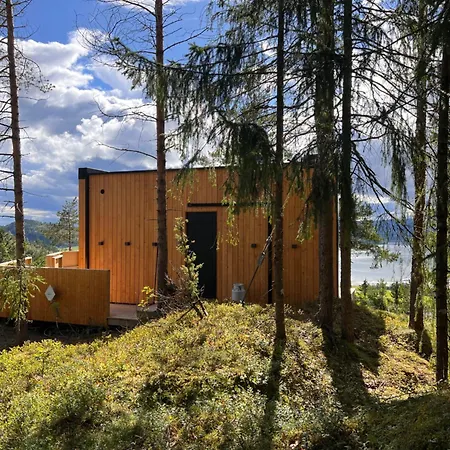 Speilsuite Med Egen Badstue Og Panorama *