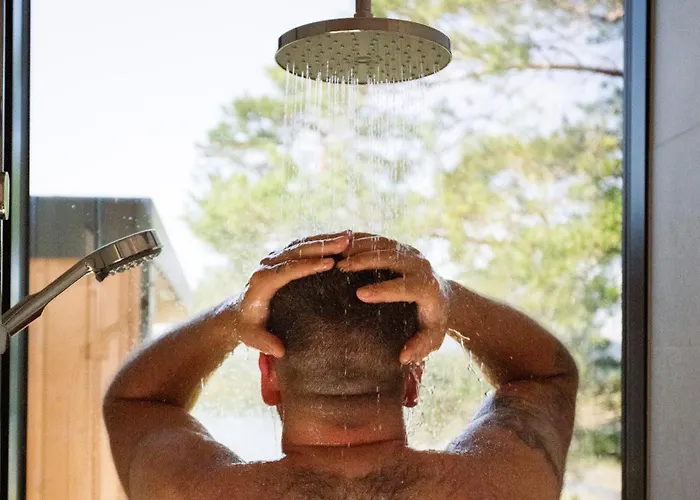 Lodge Speilsuite Med Egen Badstue Og Panorama