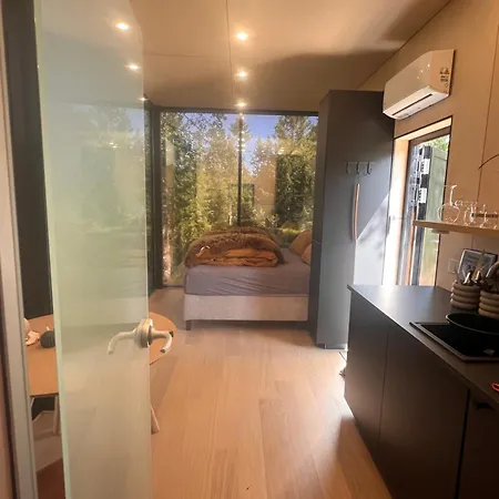 Speilsuite Med Egen Badstue Og Panorama