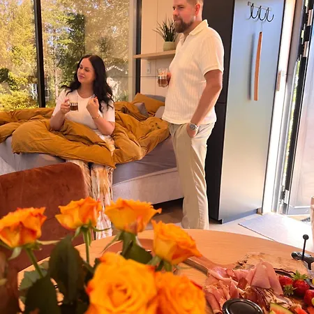 Speilsuite Med Egen Badstue Og Panorama Steinkjer