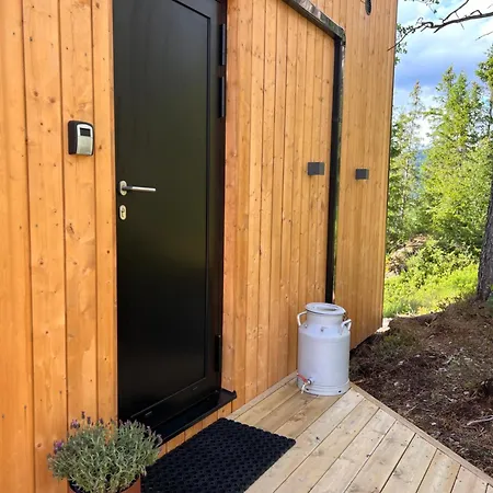 Speilsuite Med Egen Badstue Og Panorama * Steinkjer