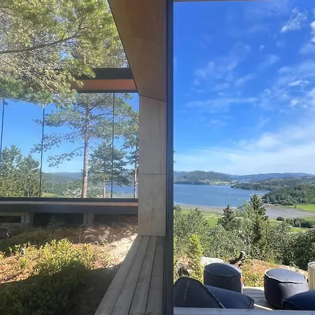 Lodge Speilsuite Med Egen Badstue Og Panorama *