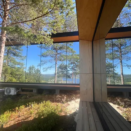 Speilsuite Med Egen Badstue Og Panorama *